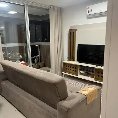 Apt Luxo, Vista Belissima, 2 Suites Df Plaza Brasilia Exterior photo
