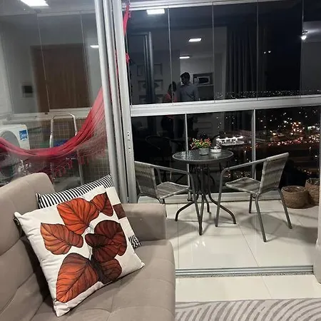 Apt Luxo, Vista Belissima, 2 Suites Df Plaza Brasilia Exterior photo
